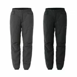 Pantalon D'isolation Actif Shimano Apparel Noir