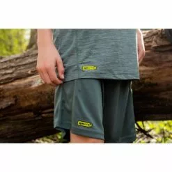 Short RidgeMonkey APEarel CoolTech Gris -Accessoires de cuisine Soldes JBH03444 550x550w 1