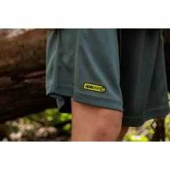 Short RidgeMonkey APEarel CoolTech Gris -Accessoires de cuisine Soldes JBH03447 550x550w 1