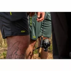 Short RidgeMonkey APEarel CoolTech Gris -Accessoires de cuisine Soldes JBH03470 550x550w