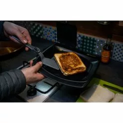 Ensemble De Grandes Assiettes Ridgemonkey SQ DLX 2023 -Accessoires de cuisine Soldes JBH08970 550x550w