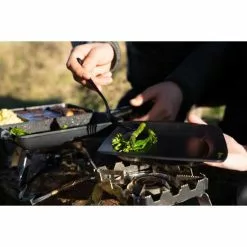 Ensemble De Grandes Assiettes Ridgemonkey SQ DLX 2023 -Accessoires de cuisine Soldes JBH09587 550x550w