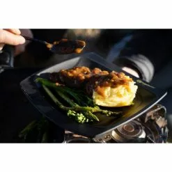 Ensemble De Grandes Assiettes Ridgemonkey SQ DLX 2023 -Accessoires de cuisine Soldes JBH09603 550x550w