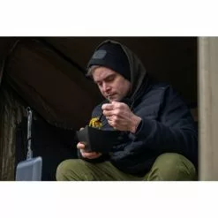 Ensemble De Bols Ridgemonkey SQ DLX -Accessoires de cuisine Soldes James20meal20with20Bowl 550x550w