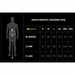 Jogging RidgeMonkey APEarel Heavyweight Vert 15 Jogging RidgeMonkey APEarel Heavyweight Vert -Accessoires de cuisine Soldes Joggers20Size 550x550w 1