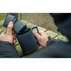 Ridgemonkey Thermomug DLX Service à Infusion Gris Métallisé -Accessoires de cuisine Soldes JvKLpIrg 550x550w