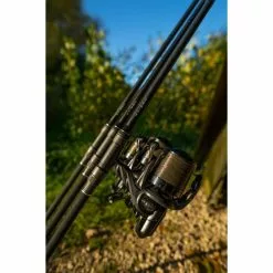 Korda Kaizen Platine 12 Pieds 6 Pouces 4 Livres 108 Korda Kaizen Platine 12 Pieds 6 Pouces 4 Livres -Accessoires de cuisine Soldes Kaizen Rods Lined Up LEW07295 CS 550x550h 2