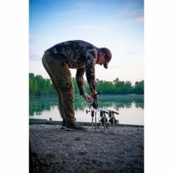 Korda Kaizen Platine 13 Pieds 4 Livres -Accessoires de cuisine Soldes Kaizen20Danny20Fairbrass20LEW02127 550x550h