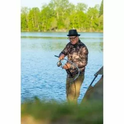 Korda Kaizen Platine 12 Pieds 6 Pouces 4 Livres 89 Korda Kaizen Platine 12 Pieds 6 Pouces 4 Livres -Accessoires de cuisine Soldes Kaizen20Danny20Fairbrass20playing20fish20LEW02982 550x550h 2