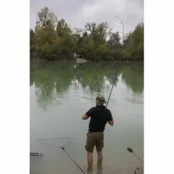 Korda Kaizen Platine 12 Pieds 6 Pouces 4 Livres 93 Korda Kaizen Platine 12 Pieds 6 Pouces 4 Livres -Accessoires de cuisine Soldes Kaizen20Dovey20playing20fish20upright 550x550h 2