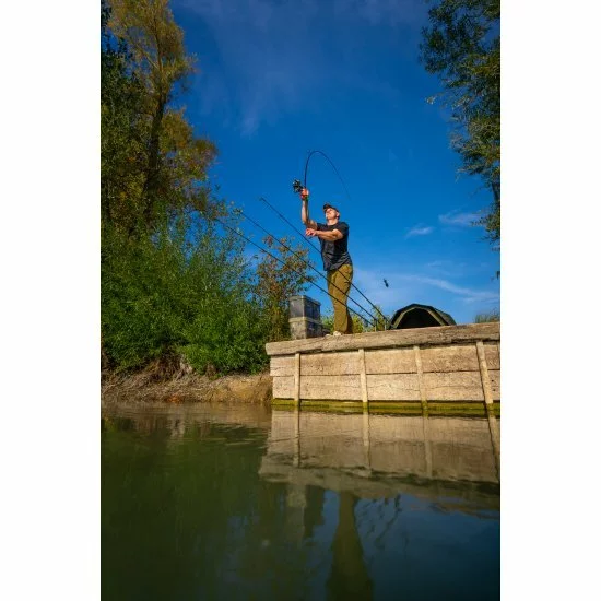 Korda Kaizen Platine 12 Pieds 6 Pouces 4 Livres 44 Korda Kaizen Platine 12 Pieds 6 Pouces 4 Livres – Image 42