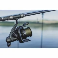 Korda Kaizen Platine 13 Pieds 4 Livres -Accessoires de cuisine Soldes Kaizen20using20braid20Reels CS 550x550w