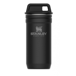 Ensemble De Verres à Liqueur Stanley Adventure Nesting Noir Mat -Accessoires de cuisine Soldes Knipsel205 550x550h