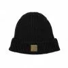 Korda LE Fishermen Bonnet Noir -Accessoires de cuisine Soldes Korda LE Fishermen Beanie Black 550x550 1