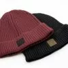 Bonnet Korda LE Fishermen Bordeaux -Accessoires de cuisine Soldes Korda LE Fishermen Beanie Burgundy 550x550 2