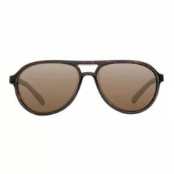 Lunettes De Soleil Korda Aviator Tortoise Frame