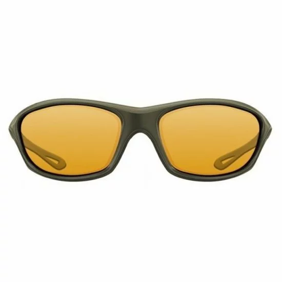 Lunettes De Soleil Korda Wraps Olive Brillante 3 Lunettes De Soleil Korda Wraps Olive Brillante