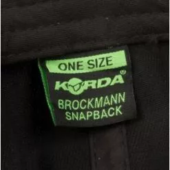 Casquette Korda Brockmann -Accessoires de cuisine Soldes Korda20Brockmann20Cap2 550x550h