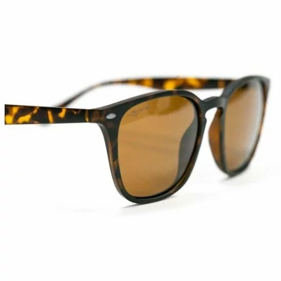 Lentille Marron Korda Shoreditch Matt Tortoise Shell 4 Lentille Marron Korda Shoreditch Matt Tortoise Shell – Image 2