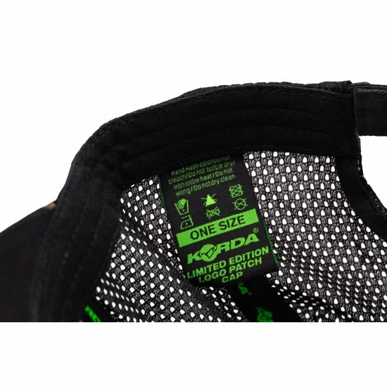 Casquette Korda Logo Patch Dark Kamo 5 Casquette Korda Logo Patch Dark Kamo – Image 3