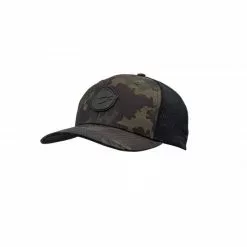 Casquette Korda Logo Patch Dark Kamo