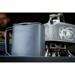 Ridgemonkey Thermomug DLX Service à Infusion Gris Métallisé -Accessoires de cuisine Soldes MAX00008 550x550w