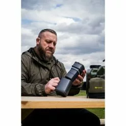 Ridgemonkey Thermomug DLX Service à Infusion Gris Métallisé -Accessoires de cuisine Soldes MAX00046 550x550h