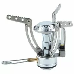 Mini Cuisinière à Gaz MacGyver