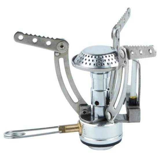 Mini Cuisinière à Gaz MacGyver 3 Mini Cuisinière à Gaz MacGyver