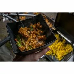 Ensemble De Bols Ridgemonkey SQ DLX -Accessoires de cuisine Soldes Meal20time20with20Bowl20and20Fork 550x550w