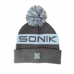 Bonnet à Pompon Sonik