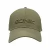Casquette Sonik Vert