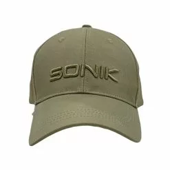 Casquette Sonik Vert