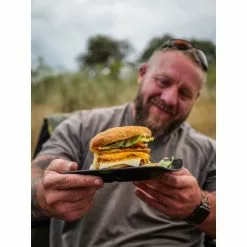 Jeu De Plaques Standard Ridgemonkey SQ DLX 2023 -Accessoires de cuisine Soldes P1288647 550x550h 1