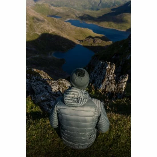 Bonnet à Pompon RidgeMonkey APEarel Vert 7 Bonnet à Pompon RidgeMonkey APEarel Vert – Image 5