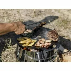 Plaque De Gril Petromax Atago -Accessoires de cuisine Soldes Petromax20Atago20Grillplaat4 550x550w