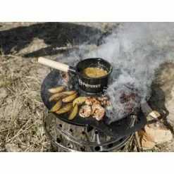 Attachement Petromax Atago -Accessoires de cuisine Soldes Petromax20Atago20Grillplaat5 550x550w 1