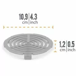 Insert Petromax Atago -Accessoires de cuisine Soldes Petromax20Atago20Inzetstuk3 550x550w