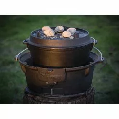 Barbecue En Fonte Petromax TG3 -Accessoires de cuisine Soldes Petromax20Barbecue20Grill20Gietijzer2 550x550w