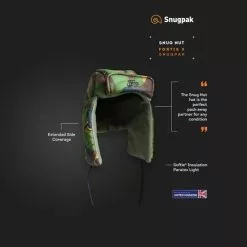 Fortis Eyewear Chapeau Fortis Snugnut DPM -Accessoires de cuisine Soldes Product SnugnutHat 3 team outdoors 550x550 1