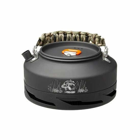 Bouilloire Prologic Blackfire 2 Tasses 0.9l 3 Bouilloire Prologic Blackfire 2 Tasses 0.9l