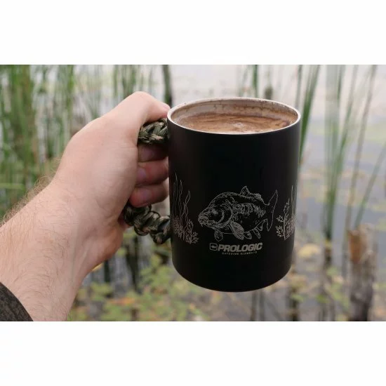 Gobelet à Carpe Prologic Blackfire Twin Skin 5 Gobelet à Carpe Prologic Blackfire Twin Skin – Image 3