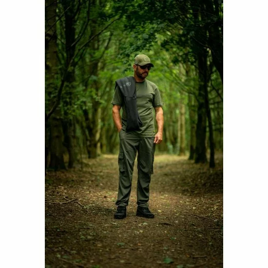 RidgeMonkey APEarel Dropback Cargo Pants Vert 8 RidgeMonkey APEarel Dropback Cargo Pants Vert – Image 6