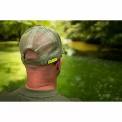 Casquette RidgeMonkey APEarel Dropback Trucker Vert -Accessoires de cuisine Soldes RidgeMonkey20Green20Cap2 550x550w
