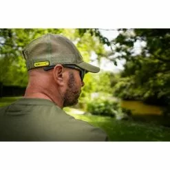 Casquette RidgeMonkey APEarel Dropback Trucker Vert -Accessoires de cuisine Soldes RidgeMonkey20Green20Cap3 550x550w
