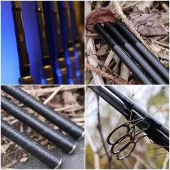 Shimano Carpe Tribal TX-5 12 Pieds. 3,00 Livres. Oeil De Départ 50mm -Accessoires de cuisine Soldes Shimano Tribal TX 5 Karperhengel 12ft 2.75lb 50mm 550x550 1