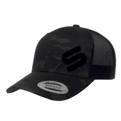 Casquette Sonik Multicam/Maillage