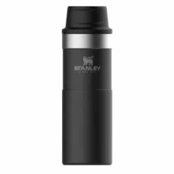 Tasse De Voyage Stanley Classic Trigger Action 0,47 L Noir Mat