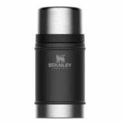 Stanley Legendary Classic Food Jar 0.7L Noir Mat