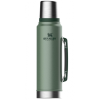 Stanley Legendary Classic Bouteille Thermos 1.00L Hammertone Vert